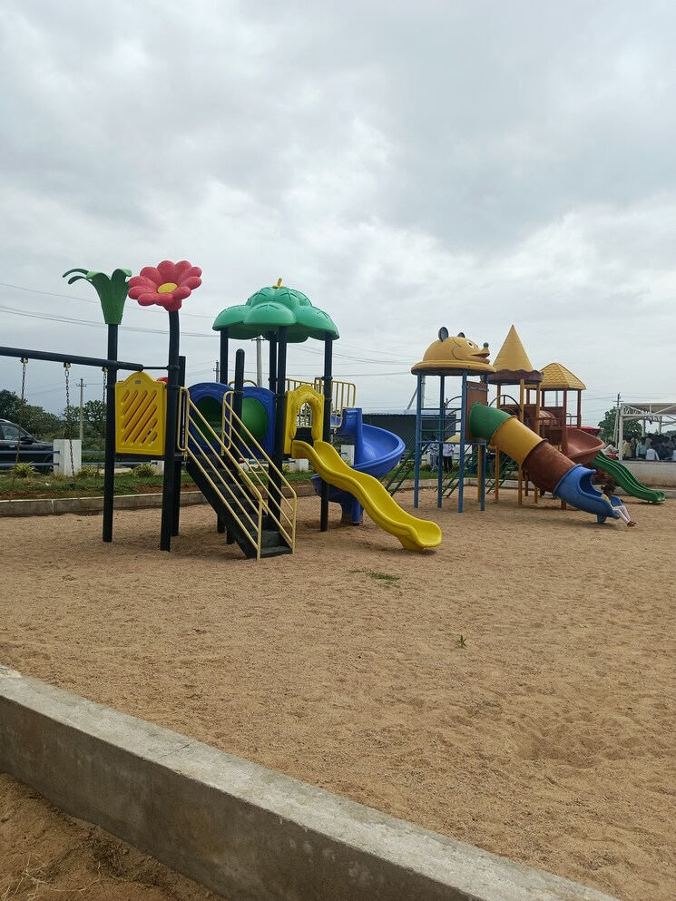 Exterior View, shadnagar  200 Sq.Yd. Plot In Shadnagar Hyderabad 8895382