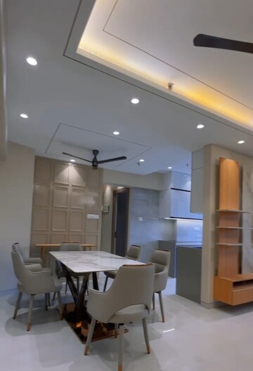 Living Room in 2 BHK Apartment at Vasai West – for Sale