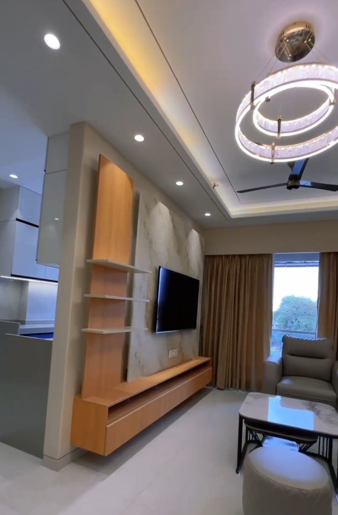 2 BHK + Pooja Room,Study Room,Extra Room Apartment For Sale in Bless Residency