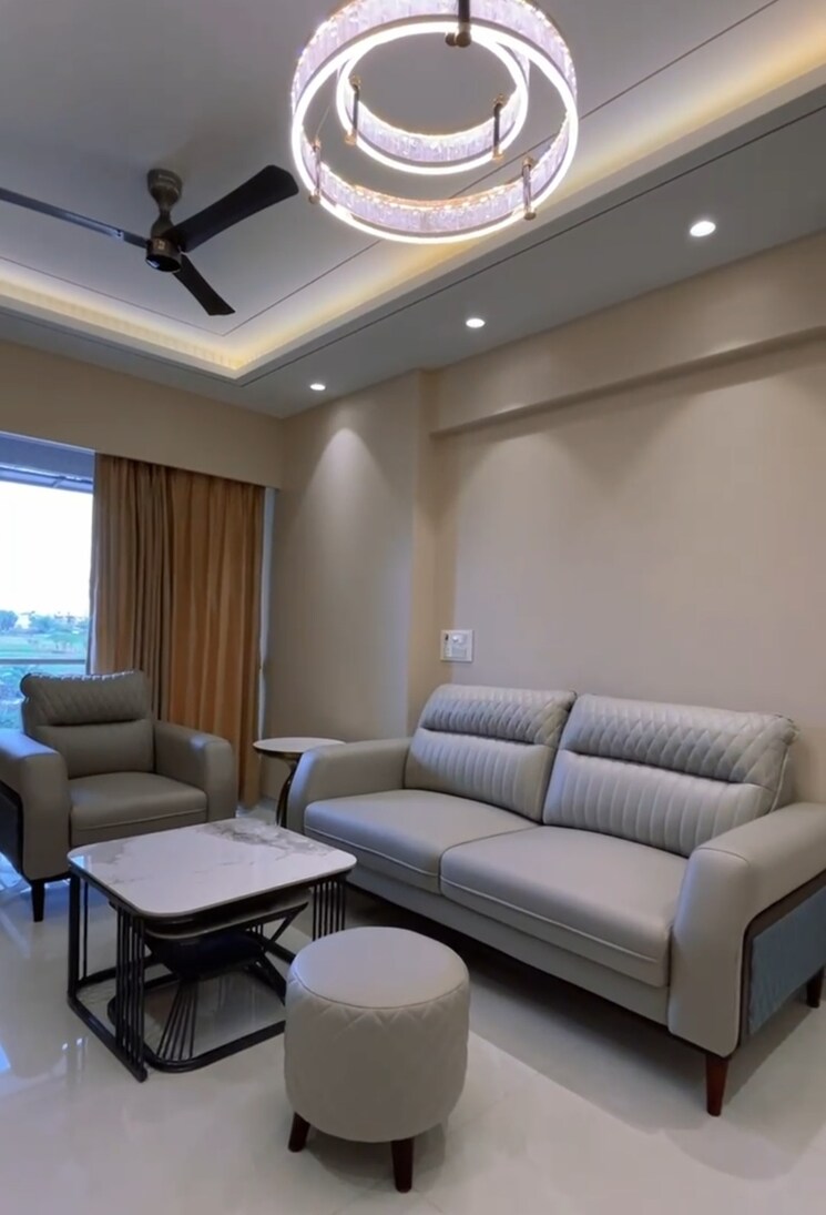 Living Room, vasai west 2 Bedroom 716 Sq.Ft. Apartment In Vasai West Palghar 8895417