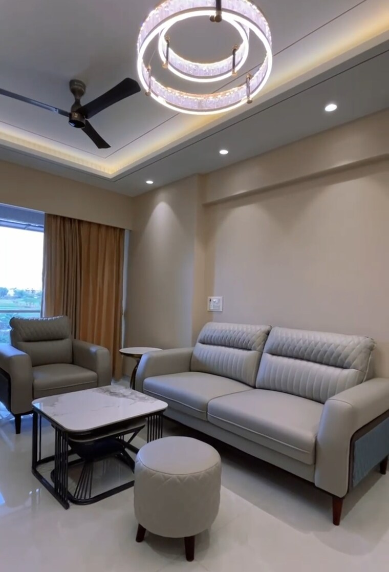 Living Room, vasai west 2 Bedroom 716 Sq.Ft. Apartment In Vasai West Palghar 8895417