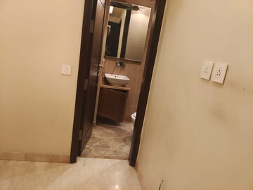 Building Lobby in 3 BHK Apartment at Defence Colony – for Rent
