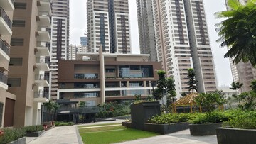 3 BHK Apartment – Exterior View View at Rajapushpa Provincia, Narsingi - for Rent