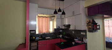Kitchen in 2 BHK Apartment at Pyramid Urban Homes 3, Sector 67a – for Rent