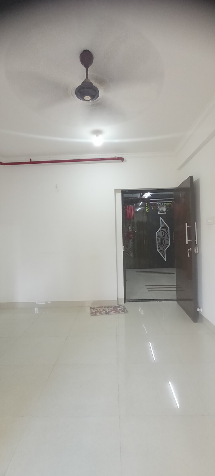 Living Room, kalpavruksh-garden-1 1 Bedroom 640 Sq.Ft. Apartment In Kandivali West Mumbai 8895385