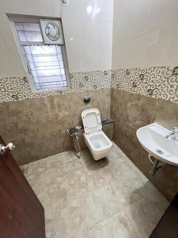 Bathroom in 3 BHK Apartment at Erandwane – for Sale