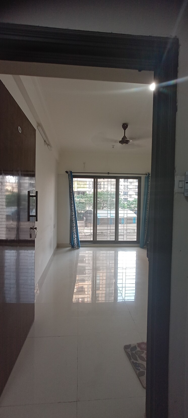 Living Room, kalpavruksh-garden-1 1 Bedroom 640 Sq.Ft. Apartment In Kandivali West Mumbai 8895385
