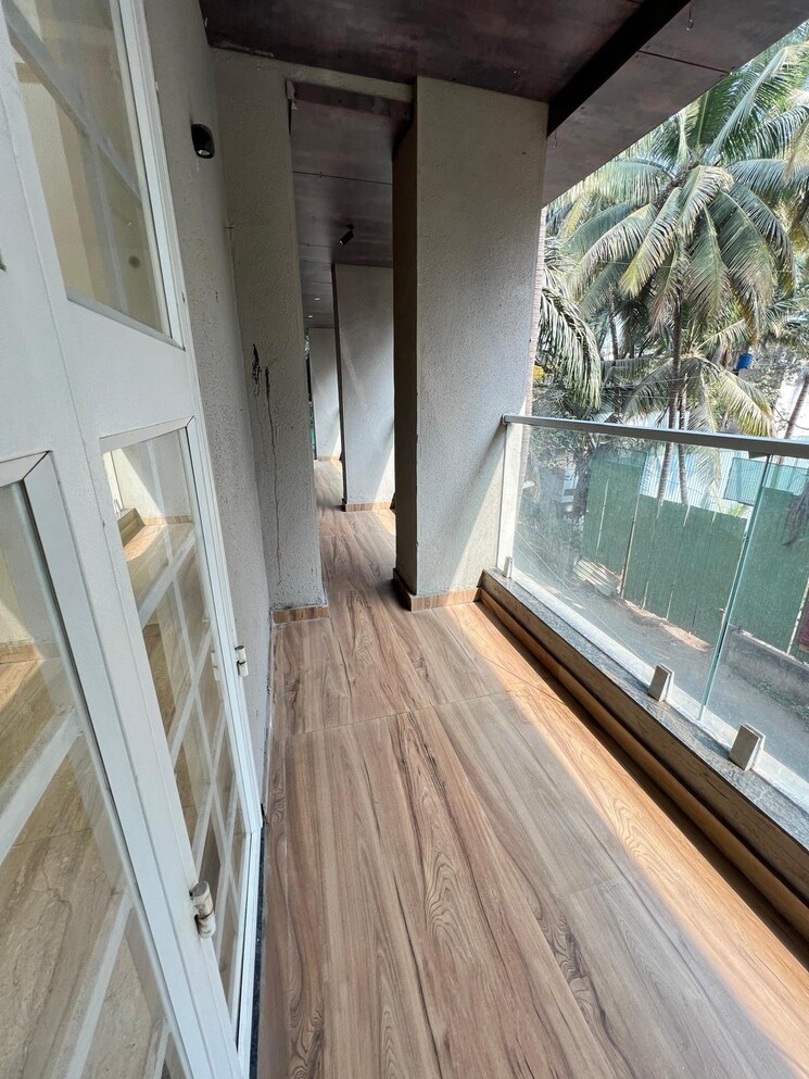 Balcony, erandwane 3 Bedroom 1500 Sq.Ft. Apartment In Erandwane Pune 8895411