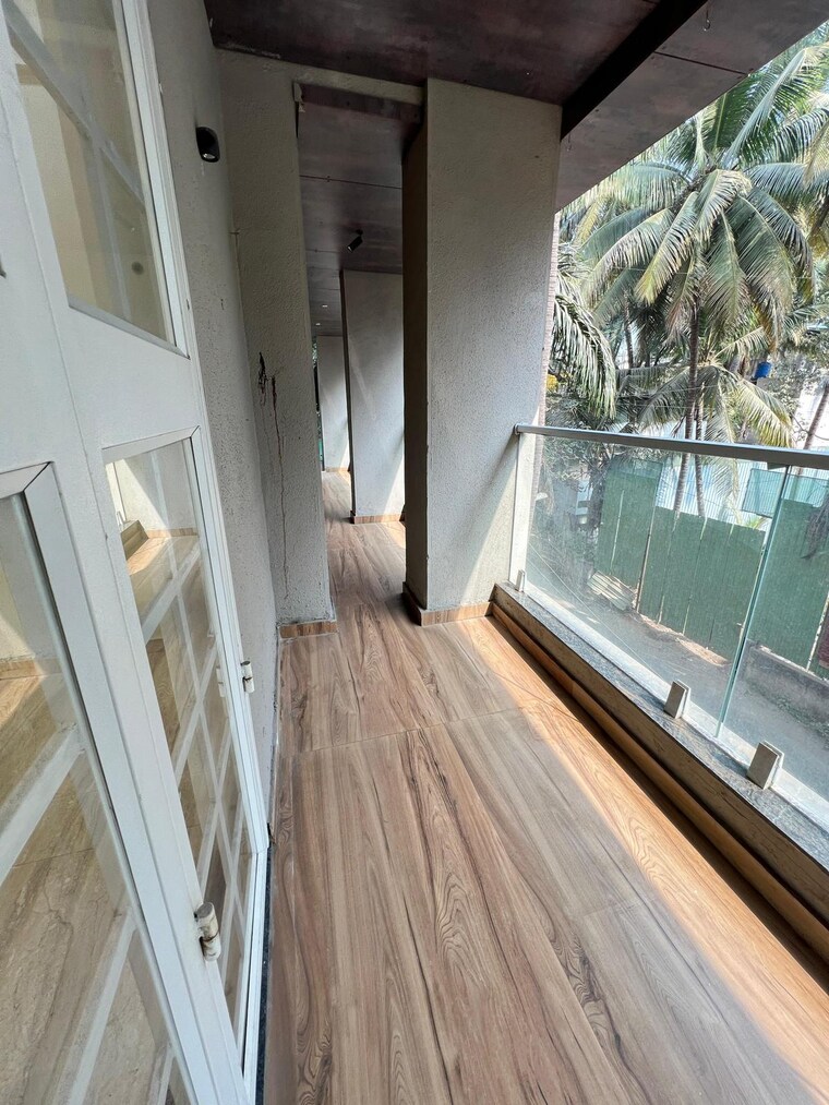 Balcony, erandwane 3 Bedroom 1500 Sq.Ft. Apartment In Erandwane Pune 8895411