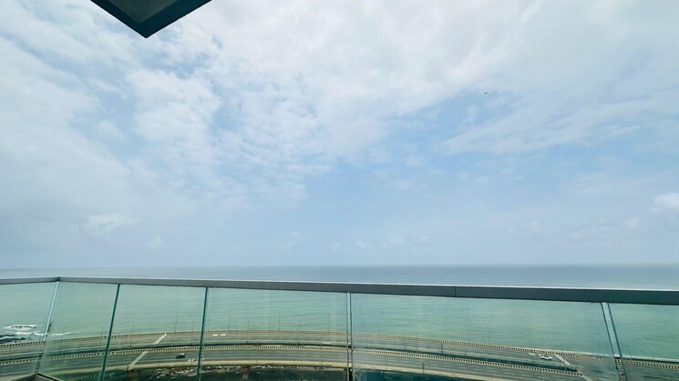 Swimming Pool, oberoi-skyz 5 Bedroom 6500 Sq.Ft. Apartment In Worli Mumbai 8895390