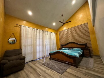 Bedroom in 4 BHK Apartment at Maysons Udbhava, Jakkuru – for Sale