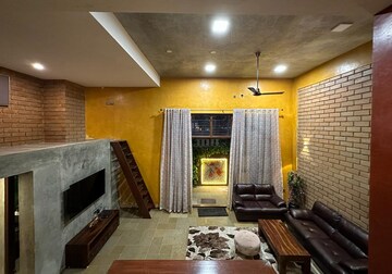 Living Room in 4 BHK Apartment at Maysons Udbhava, Jakkuru – for Sale