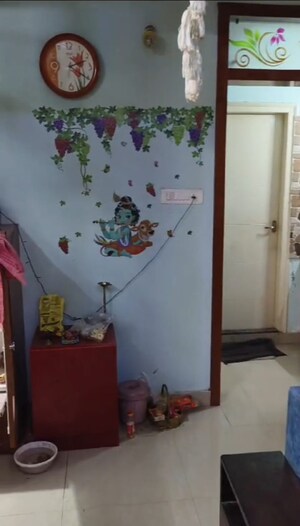 Bathroom in 3 BHK Apartment at Sri Nandana Royal, Electronic City Phase ii – for Sale