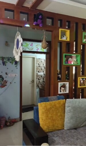 Furnished Amenities in 3 BHK Apartment at Sri Nandana Royal, Electronic City Phase ii – for Sale