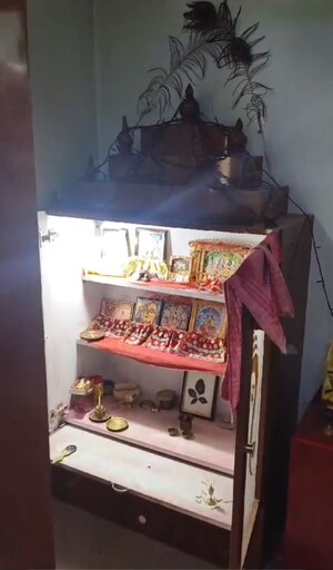 Furnished Amenities in 3 BHK Apartment at Sri Nandana Royal, Electronic City Phase ii – for Sale