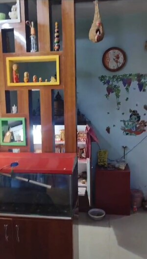 Furnished Amenities in 3 BHK Apartment at Sri Nandana Royal, Electronic City Phase ii – for Sale