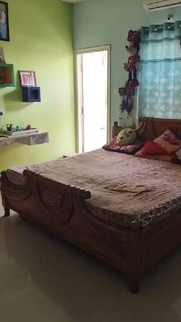 Bedroom in 3 BHK Apartment at Sri Nandana Royal, Electronic City Phase ii – for Sale
