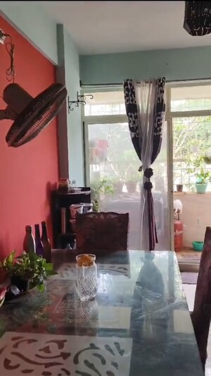 Living Room in 3 BHK Apartment at Sri Nandana Royal, Electronic City Phase ii – for Sale