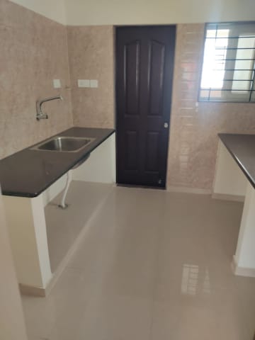 Kitchen in 4 BHK Apartment at Pristine Hill View Elitus Euphoria, Yelahanka – for Sale