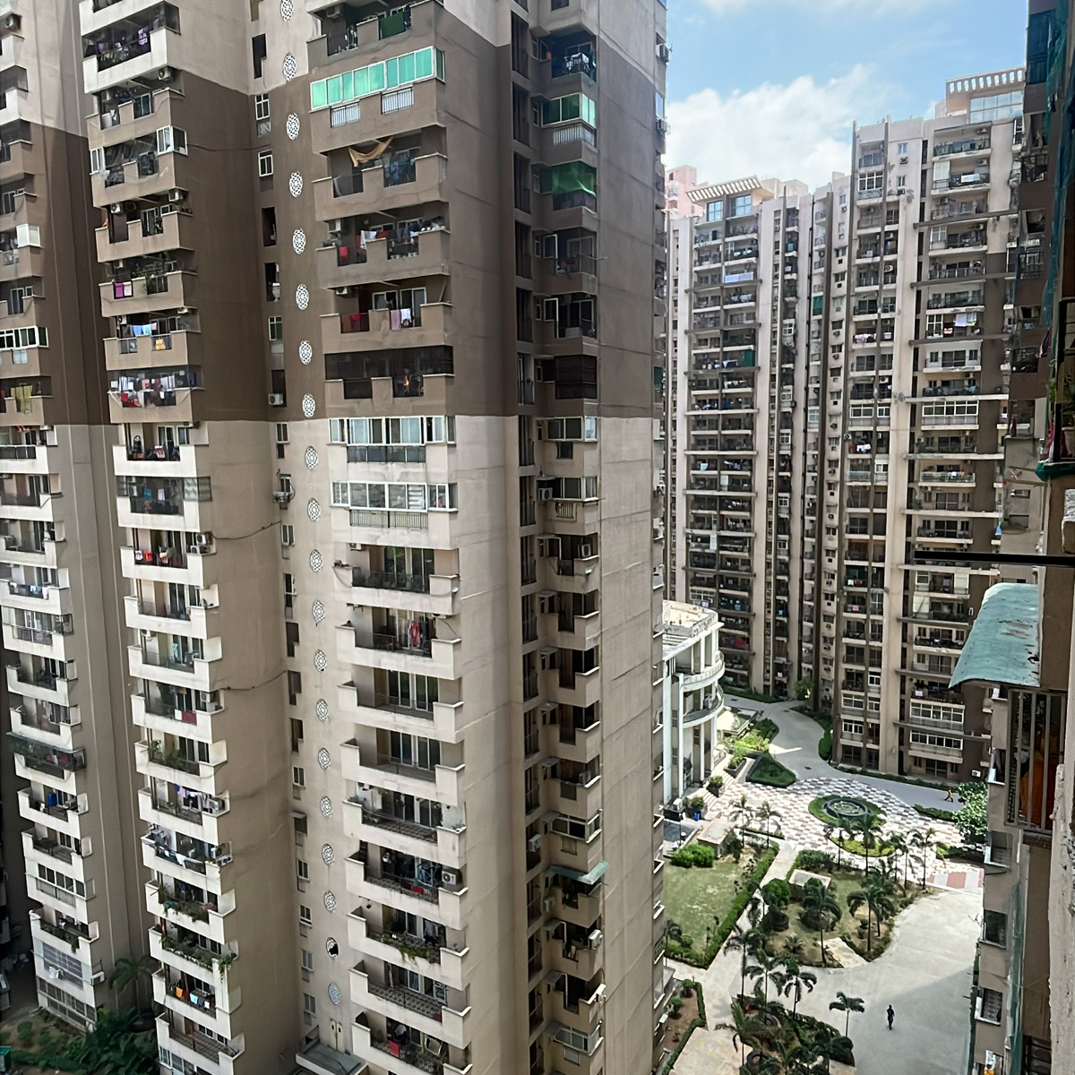 3 BHK Apartment For Rent in Landcraft Golf Links