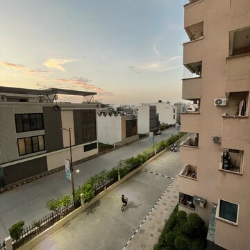 3 BHK Apartment – Exterior View View at Landcraft Golf Links, Pandav Nagar - for Rent