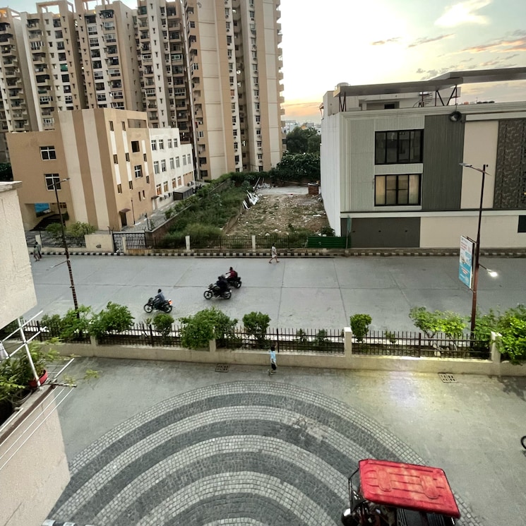 Exterior View, landcraft-golf-links 3 Bedroom 1135 Sq.Ft. Apartment In Pandav Nagar Ghaziabad 8895455