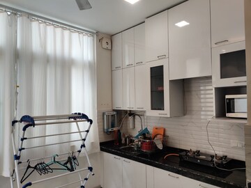 Kitchen in 2 BHK Apartment at Pyramid Urban Homes 3, Sector 67a – for Rent