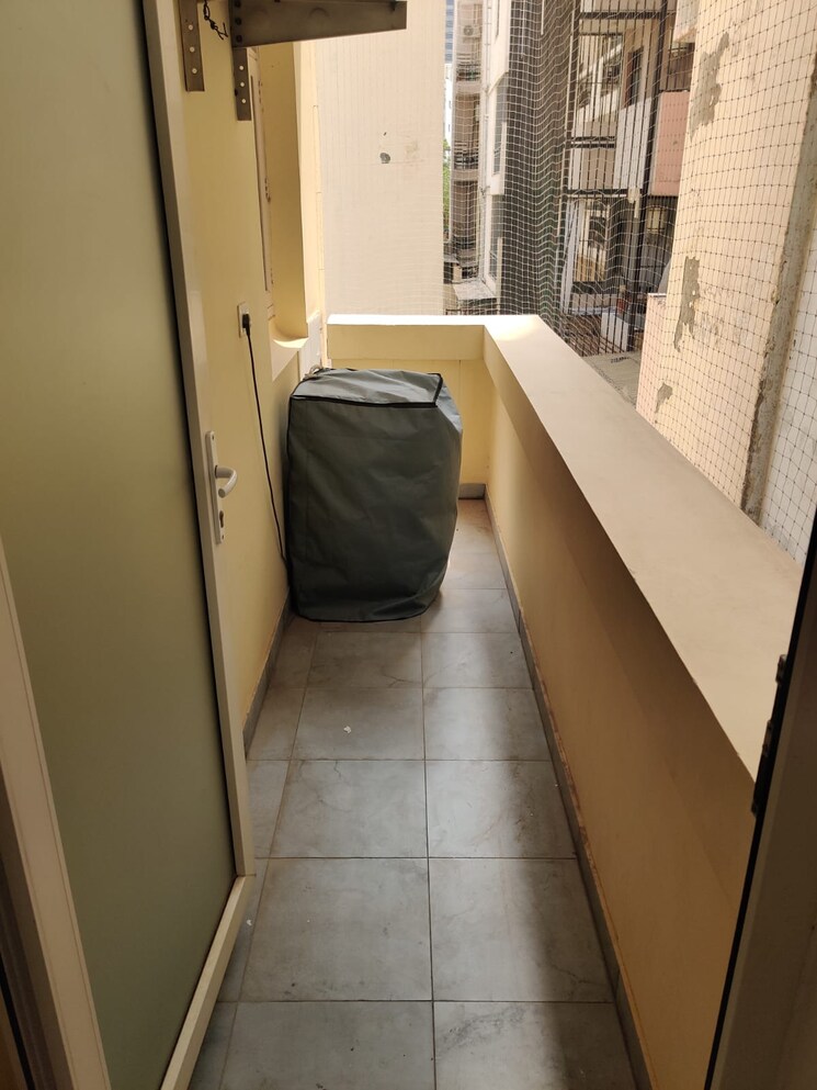 Balcony, pyramid-urban-homes-3 2 Bedroom 698 Sq.Ft. Apartment In Sector 67a Gurgaon 8895464