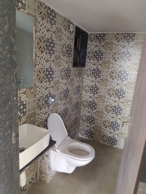 Bathroom in 1 BHK Apartment at Ornate Heights, Vasai East – for Sale
