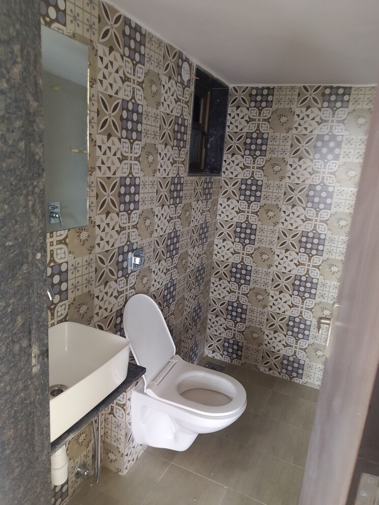 Bathroom, ornate-heights 1 Bedroom 446 Sq.Ft. Apartment In Vasai East Palghar 8895461