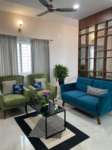 Bedroom in 4 BHK Villa at NG Coco Villas, Kalkere – for Sale