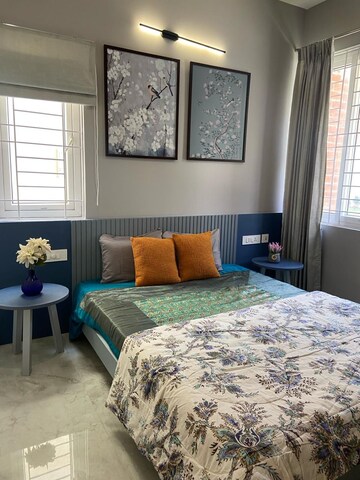 Bedroom in 4 BHK Villa at NG Coco Villas, Kalkere – for Sale
