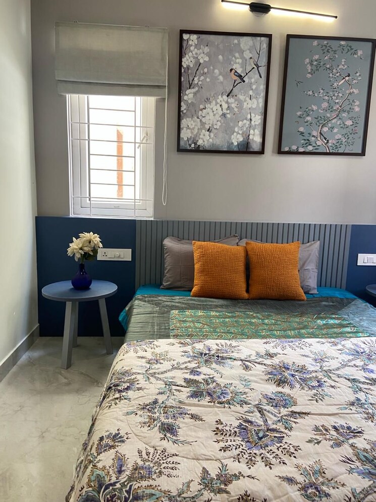 Bedroom, ng-coco-villas 4 Bedroom 2250 Sq.Ft. Villa In Kalkere Bangalore 8895453