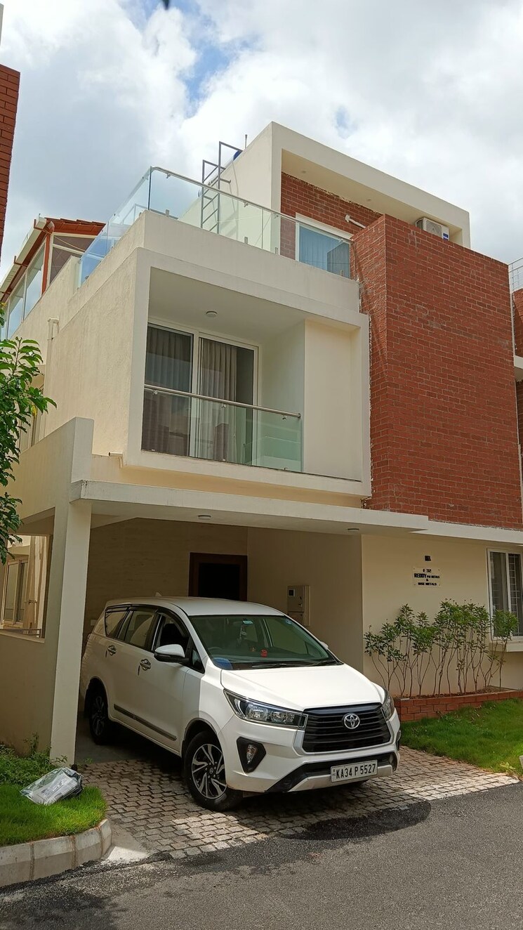 Exterior View, ng-coco-villas 4 Bedroom 2250 Sq.Ft. Villa In Kalkere Bangalore 8895453