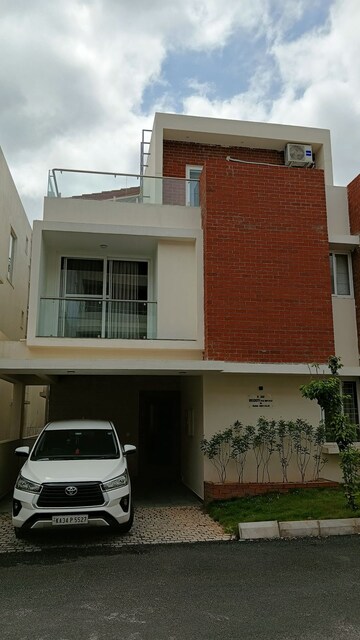 4 BHK Villa – Exterior View View at NG Coco Villas, Kalkere - for Sale