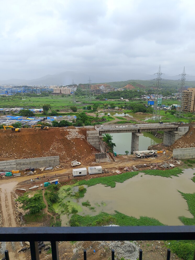 Master Bedroom, ornate-heights 1 Bedroom 446 Sq.Ft. Apartment In Vasai East Palghar 8895461