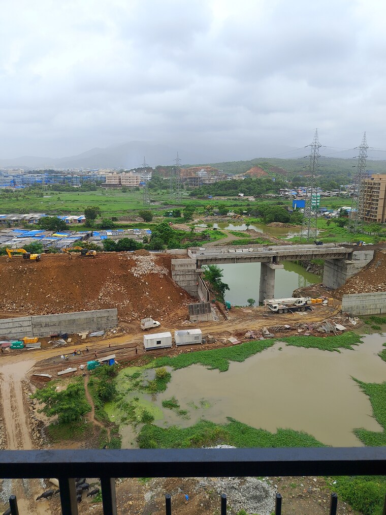 Master Bedroom, ornate-heights 1 Bedroom 446 Sq.Ft. Apartment In Vasai East Palghar 8895461