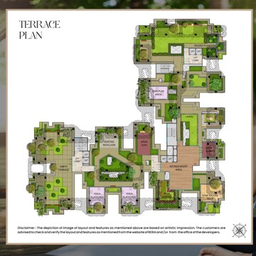 Master Plan in 3 BHK Apartment at Divyansh Orion Homes, Mahurali – for Sale