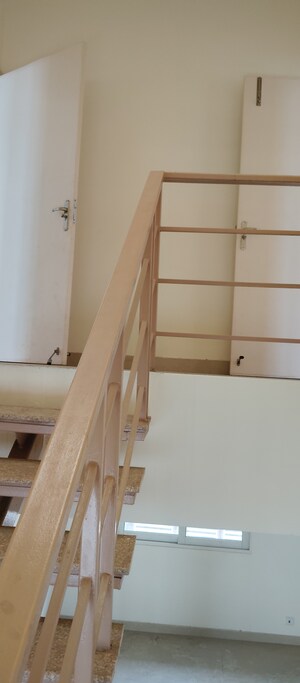 Staircase in 5 BHK Apartment at Jaypee Pavilion Heights IV, Sector 128 – for Sale