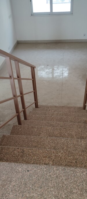 Staircase in 5 BHK Apartment at Jaypee Pavilion Heights IV, Sector 128 – for Sale