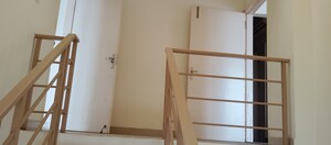 Staircase in 5 BHK Apartment at Jaypee Pavilion Heights IV, Sector 128 – for Sale