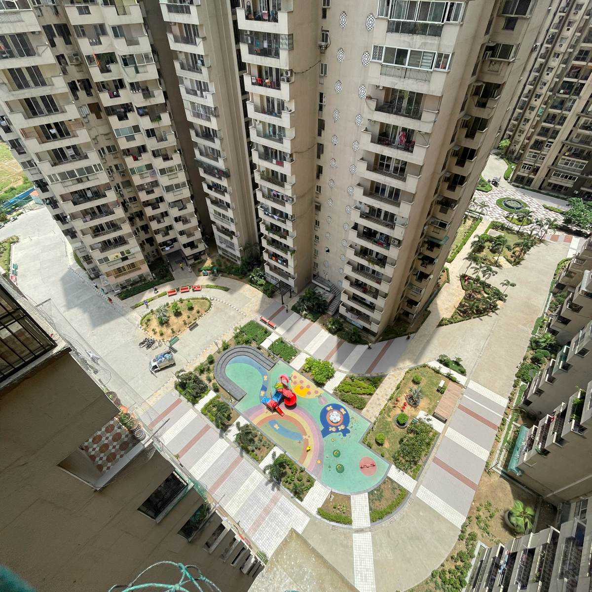 2 BHK Apartment For Sale in Landcraft Golflink Villas