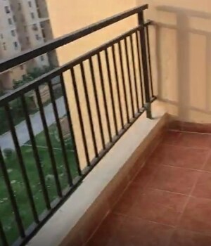 Balcony in 3 BHK Apartment at Jaypee Greens Kosmos, Sector 134 – for Sale