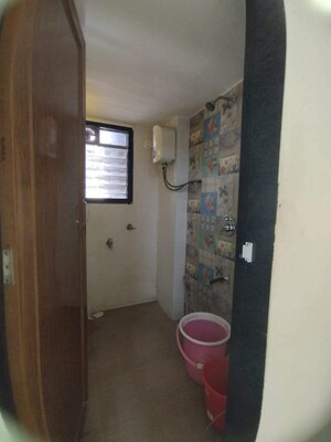 Bathroom in 2 BHK Apartment at Dombivli West – for Sale