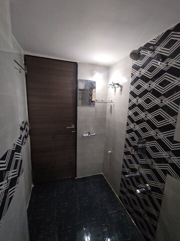 Bathroom in 2 BHK Apartment at Dombivli West – for Sale