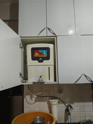 Kitchen in 2 BHK Apartment at Signature VR Meadows, Electronic City Phase I – for Rent