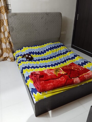 Bedroom in 2 BHK Apartment at Signature VR Meadows, Electronic City Phase I – for Rent