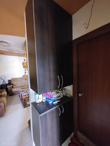 Furnished Amenities in 2 BHK Apartment at Signature VR Meadows, Electronic City Phase I – for Rent