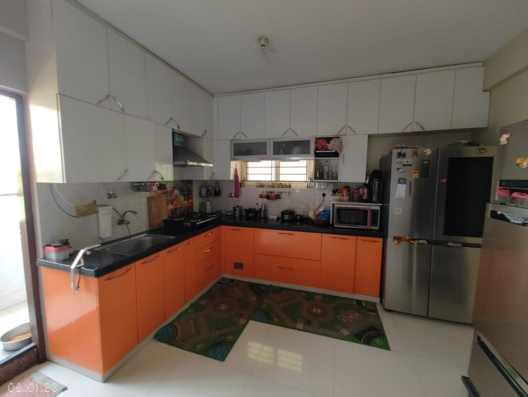 Kitchen, signature-vr-meadows 2 Bedroom 1180 Sq.Ft. Apartment In Electronic City Phase I Bangalore 8895499