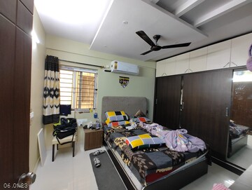 Master Bedroom in 2 BHK Apartment at Signature VR Meadows, Electronic City Phase I – for Rent